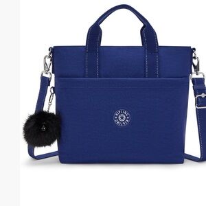 Kipling Royal Blue Crossbody Bag